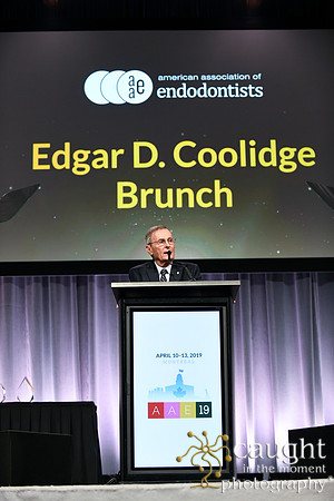 1476 AAE 2019 in Montreal - Coolidge Brunch & Awards