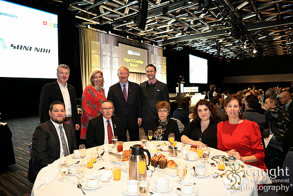 1450 AAE 2019 in Montreal - Coolidge Brunch & Awards