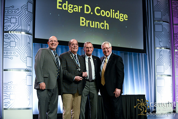 1484 AAE 2019 in Montreal - Coolidge Brunch & Awards