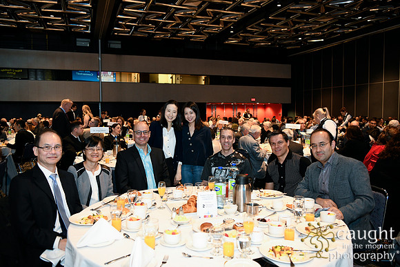 1449 AAE 2019 in Montreal - Coolidge Brunch & Awards