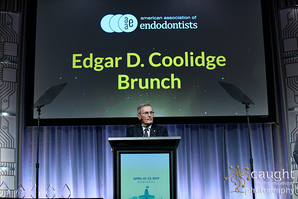 1473 AAE 2019 in Montreal - Coolidge Brunch & Awards