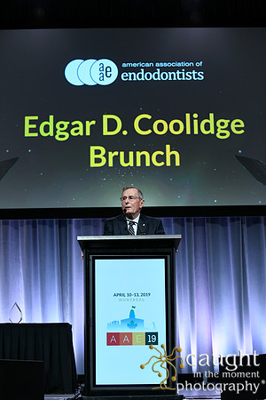 1474 AAE 2019 in Montreal - Coolidge Brunch & Awards