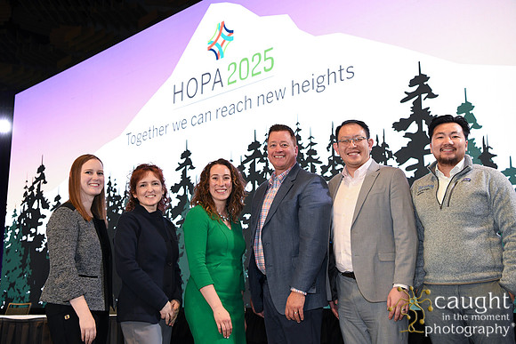 954 HOPA 2025 Conference in Portland - BIG Idea