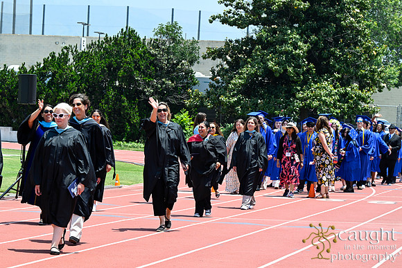 074 Blue Ridge Academy High School Graduation Azusa Pacific