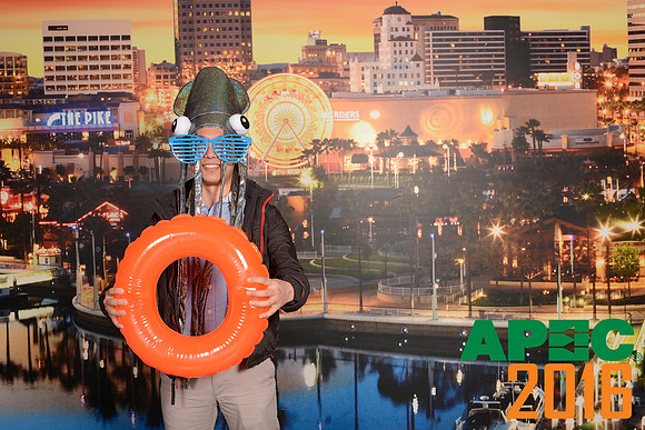021 APEC 2016 Conference in Long Beach