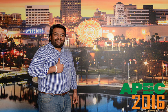 062 APEC 2016 Conference in Long Beach