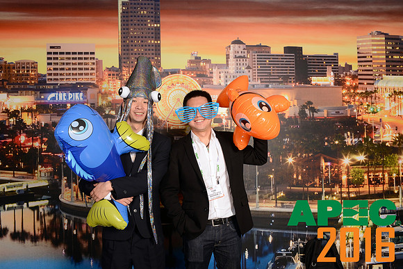 052 APEC 2016 Conference in Long Beach