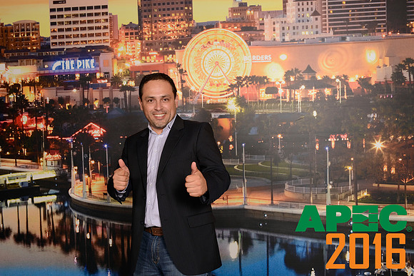 074 APEC 2016 Conference in Long Beach
