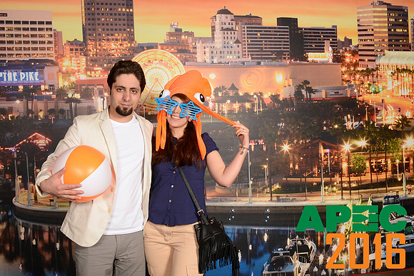 031 APEC 2016 Conference in Long Beach