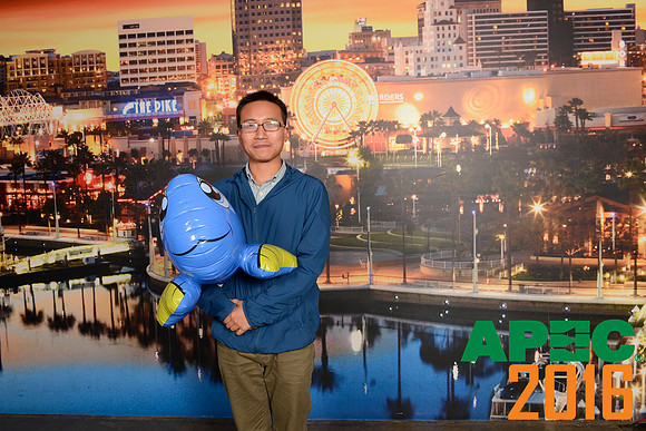 087 APEC 2016 Conference in Long Beach