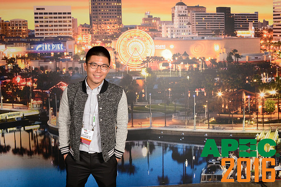 014 APEC 2016 Conference in Long Beach