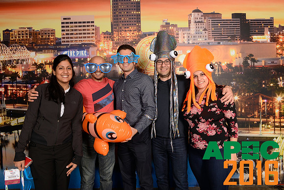 088 APEC 2016 Conference in Long Beach