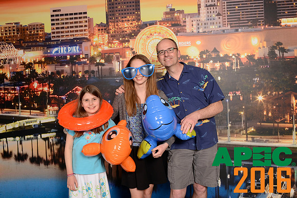 058 APEC 2016 Conference in Long Beach