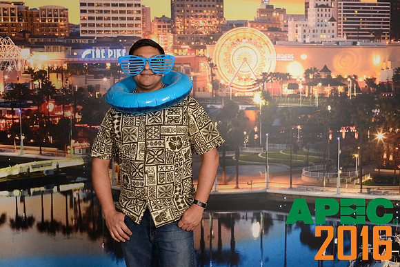 035 APEC 2016 Conference in Long Beach
