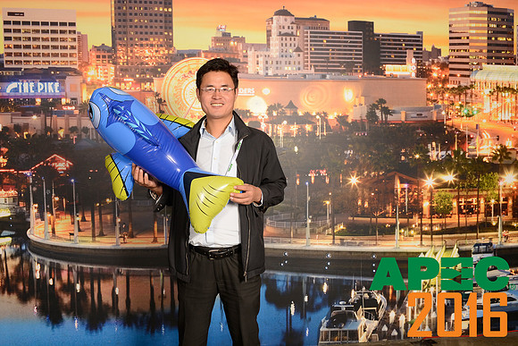 008 APEC 2016 Conference in Long Beach