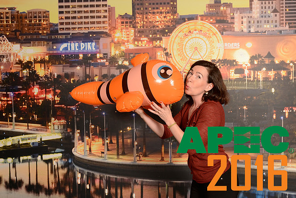001 APEC 2016 Conference in Long Beach