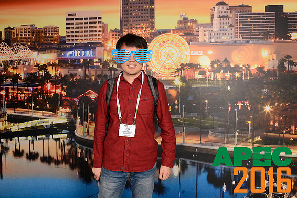 093 APEC 2016 Conference in Long Beach