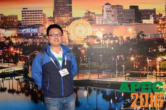 104 APEC 2016 Conference in Long Beach