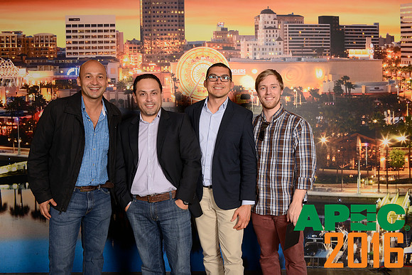 081 APEC 2016 Conference in Long Beach