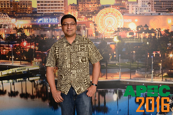 039 APEC 2016 Conference in Long Beach