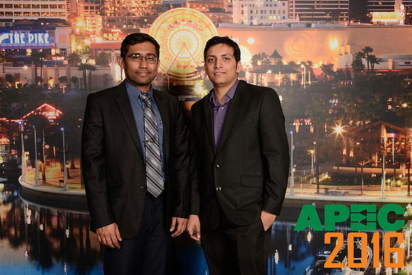 047 APEC 2016 Conference in Long Beach