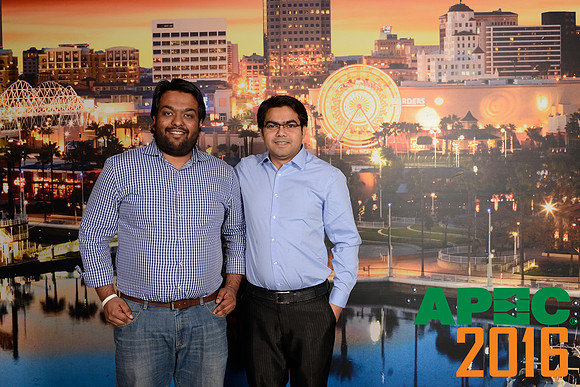 063 APEC 2016 Conference in Long Beach