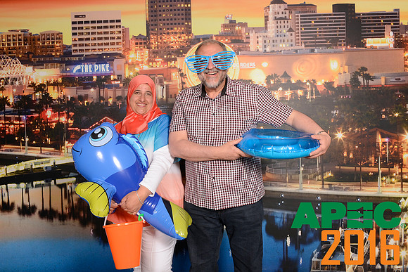102 APEC 2016 Conference in Long Beach