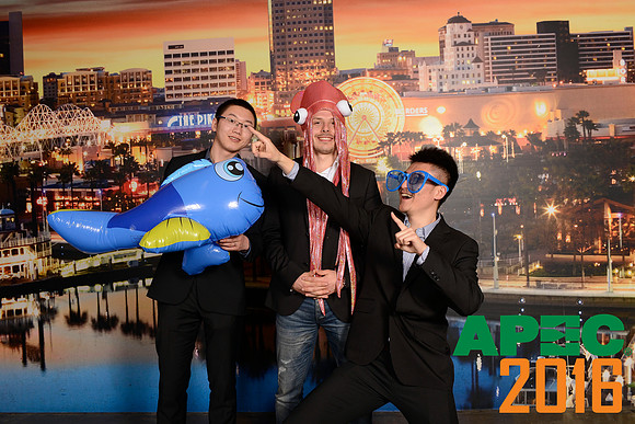 107 APEC 2016 Conference in Long Beach