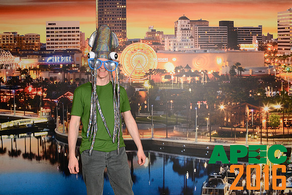 048 APEC 2016 Conference in Long Beach