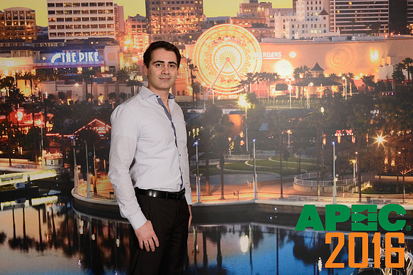038 APEC 2016 Conference in Long Beach
