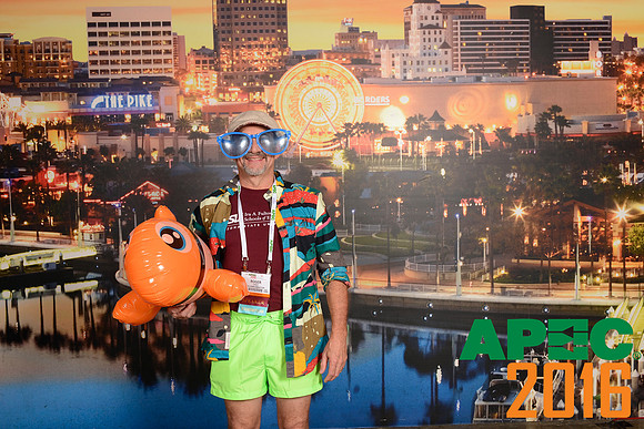 018 APEC 2016 Conference in Long Beach