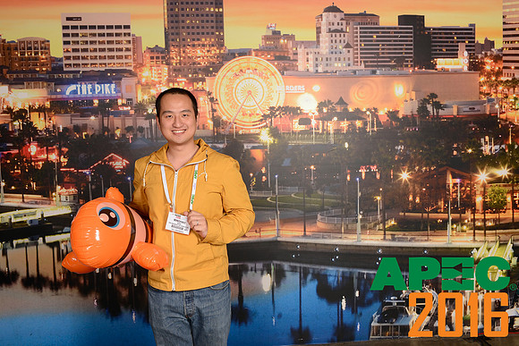 015 APEC 2016 Conference in Long Beach