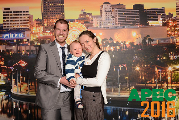 029 APEC 2016 Conference in Long Beach