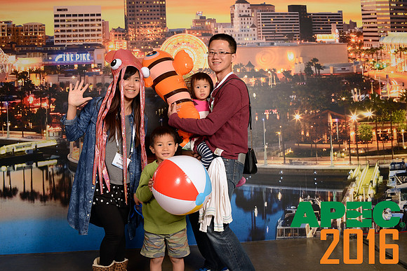 027 APEC 2016 Conference in Long Beach