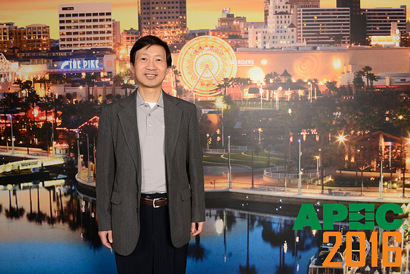 086 APEC 2016 Conference in Long Beach