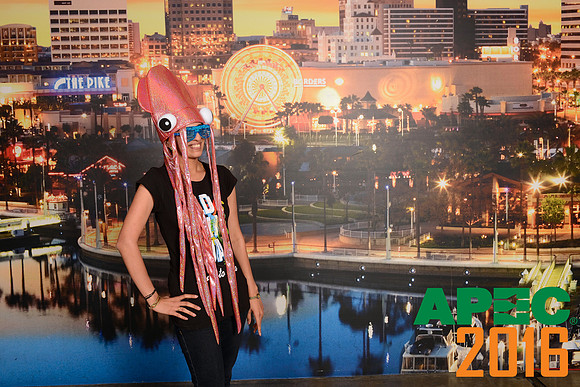 022 APEC 2016 Conference in Long Beach