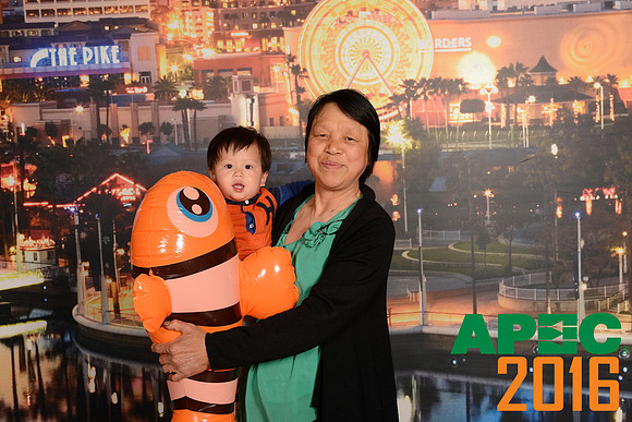 032 APEC 2016 Conference in Long Beach