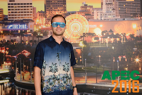 056 APEC 2016 Conference in Long Beach