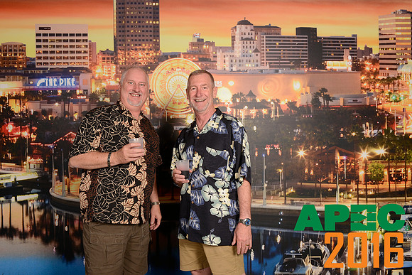 030 APEC 2016 Conference in Long Beach