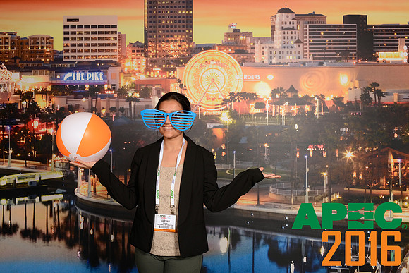 025 APEC 2016 Conference in Long Beach