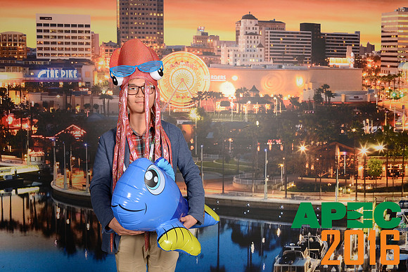 016 APEC 2016 Conference in Long Beach