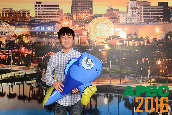 002 APEC 2016 Conference in Long Beach