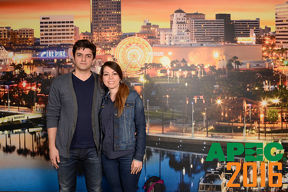 053 APEC 2016 Conference in Long Beach