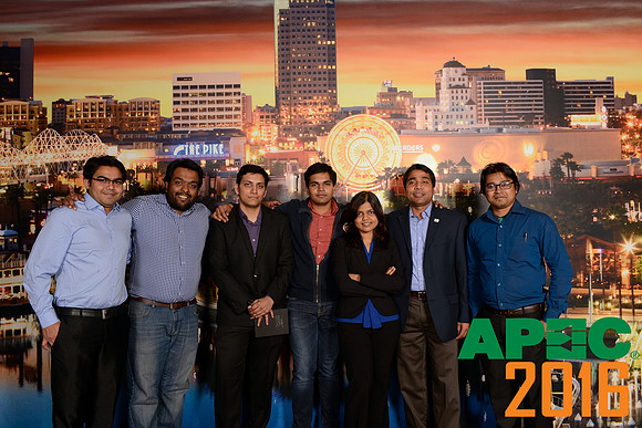 066 APEC 2016 Conference in Long Beach
