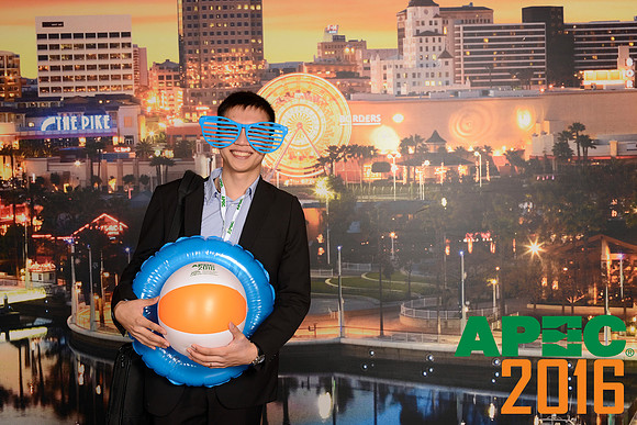 017 APEC 2016 Conference in Long Beach