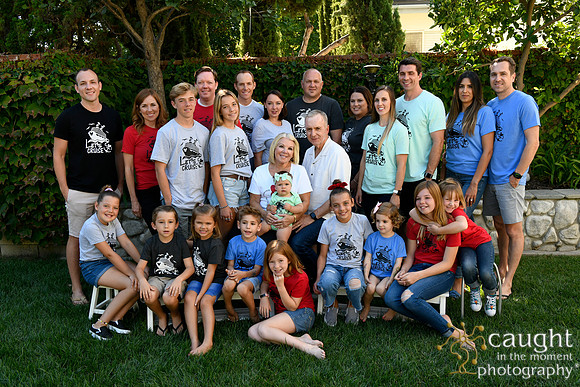 52 Spongberg Family Portraits 2019