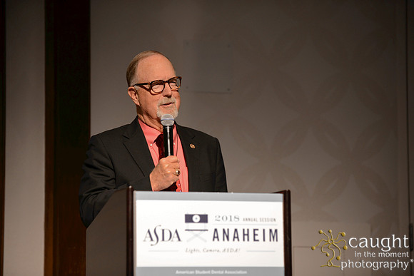 032 ASDA Annual Session 2018 Anaheim