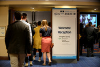 Welcome Reception