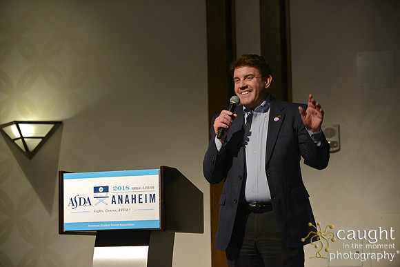 022 ASDA Annual Session 2018 Anaheim