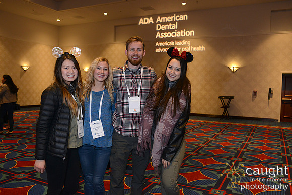 016 ASDA Annual Session 2018 Anaheim